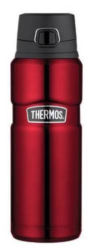 THERMOS HS4080CHTRI4 24-oz Stainless Steel Hydration Bottle - THRHS4080CH 