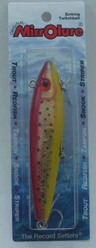 Nate’s Baits 12” Trout DRT Nate S Baits 12 Trout Drt | eBay