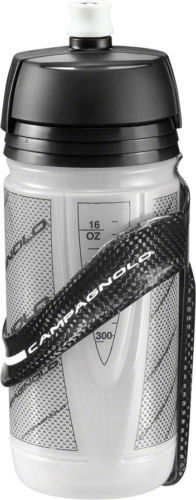 Roto Black Water Bottle Cage Campagnolo Italian Vintage