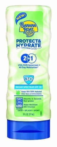 Banana Boat Perfume-Free Skin Care