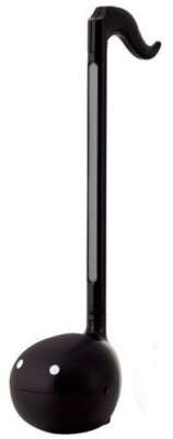 Otamatone Black Maywa Denki Otamatone ectronic musical instrument Party