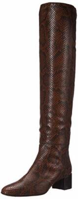 Giuseppe Zanotti Women's I980007 Fashion Boot, Brunette, 12 B US, 42 EU