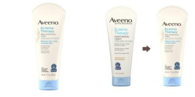 Aveeno Eczema Therapy Daily Moisturizing Cream for Sensitive Skin,...