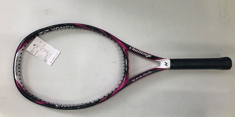 YONEX - 美品！テニス ラケット ヨネックス S-FiT G2 105inch 275g YONEX - テニス ラケット ヨネックス S-FiT G2 105inch 275gの