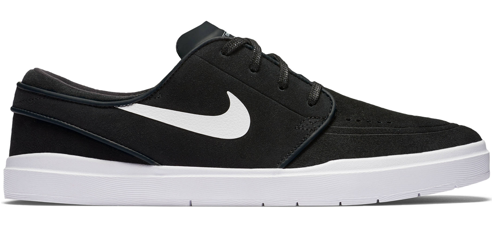 Nike STEFAN JANOSKI HYPERFEEL Black White Skate Discounted Nike STEFAN JANOSKI HYPERFEEL Black White Skate Discounted