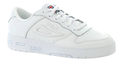 

Женские кроссовки Fila White LNX-100 (5TM01569 125), White/fila navy/fila red