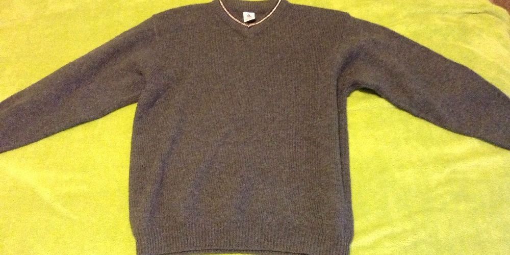 Мужские шерстяные свитера Columbia