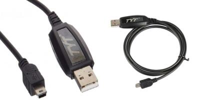 TYT CP-06 Programming Cable with Software CD for TH-9800 Mobile Radio... 