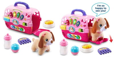 VTech Care for Me Learning Carrier  