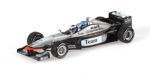 ミニカー Amalgam Collection McLaren MCL35M GULF Amalgam