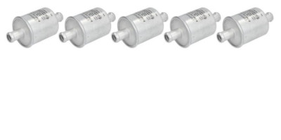 5 x CERTOOLS F-781 14/14 mm BULPREN LPG/CNG filter