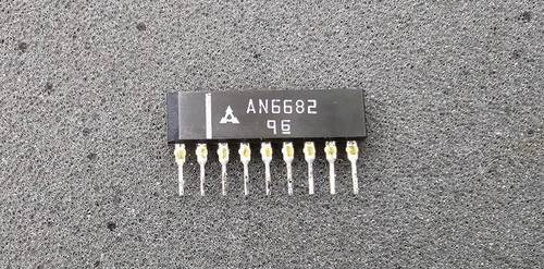 TECHNICS IC チップセット2個 AN6675 /2個AN6680 TECHNICS IC チップセット2個 AN6675 /2個AN6680