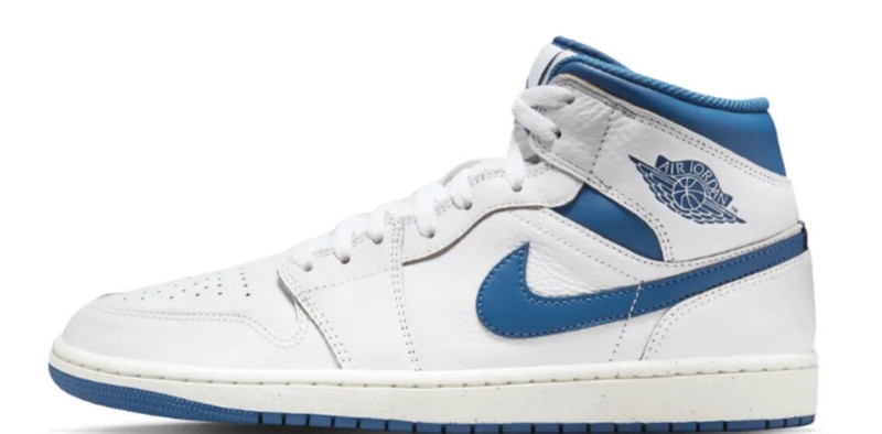 Air Jordan 1mid Se Fn5215 141 Herreschuhe