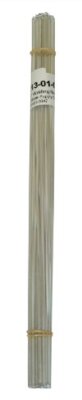 POLYVANCE URR13-01-03-NT PET (Polyethylene Terephthalate) Plastic Welding Rod, 1