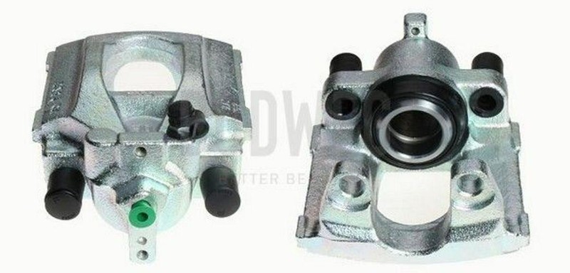 Budweg Caliper 343329 Bremssattel Bremszange Vor Der Achse, Hinten Rechts