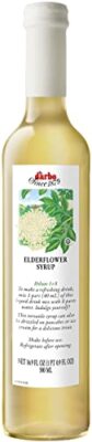 D'arbo Syrup Single Bottle Elderflower 500ml 16.9oz Bottles From Austria