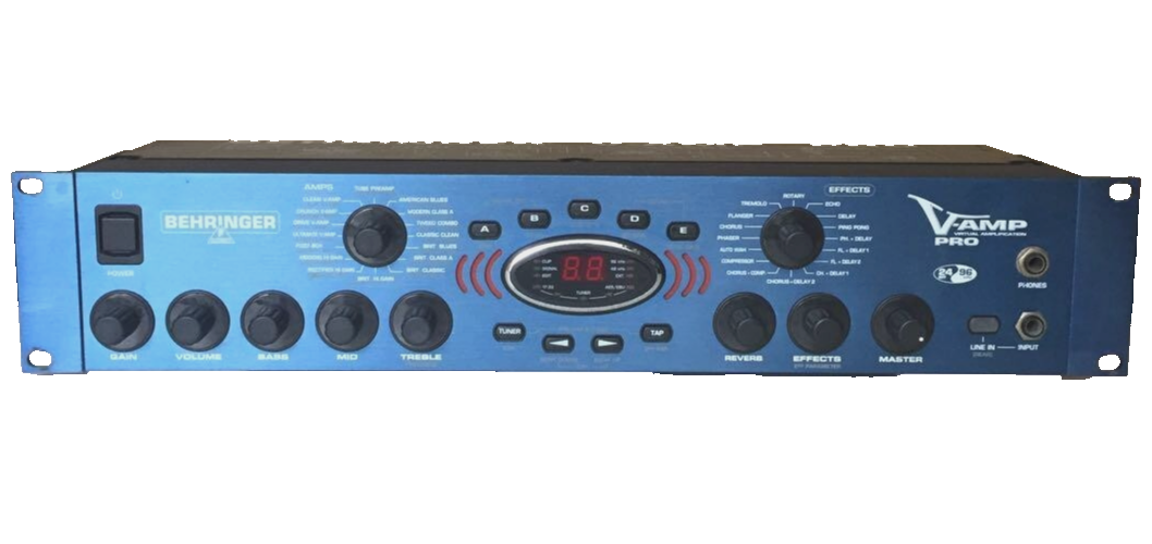 廃盤品 中古 BEHRINGER BASS V-AMP PRO ベリンガー Amazon | BEHRINGER BASS V-AMP PRO ベースモデリングアンプ