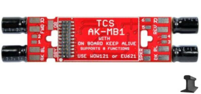 TCS 1622 ~ New 2025 ~ WOWSound ~ AK-MB1 Motherboard ~ Atlas & Kato ~ Keep-Alive