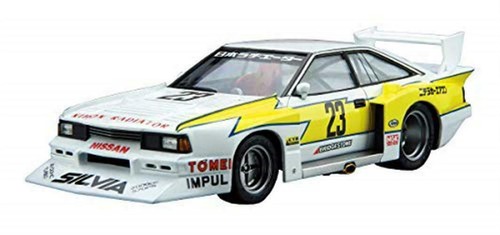 NOPPO SILVIA TURBO 1/24 プラモデル Fujimi 1/24 NISSAN Silvia Turbo RS-X S12 Plastic Model Kit