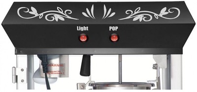 Great Northern Foundation 4 oz. Popcorn Machine and Cart