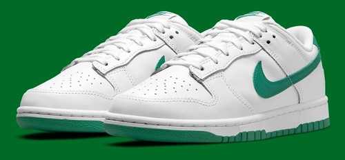 Nike Dunk Low ベージュ/ホワイト/グリーン 楽天市場】NIKE WMNS DUNK LOW white/green glow-wht dd1503-105