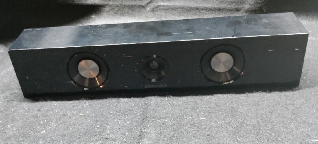 SAMSUNG PS-DC2 SURROUND SPEAKER CENENTER IMPEDENCE 3 OHMS SAMSUNG PS-DC2 SURROUND SPEAKER CENENTER IMPEDENCE 3 OHMS