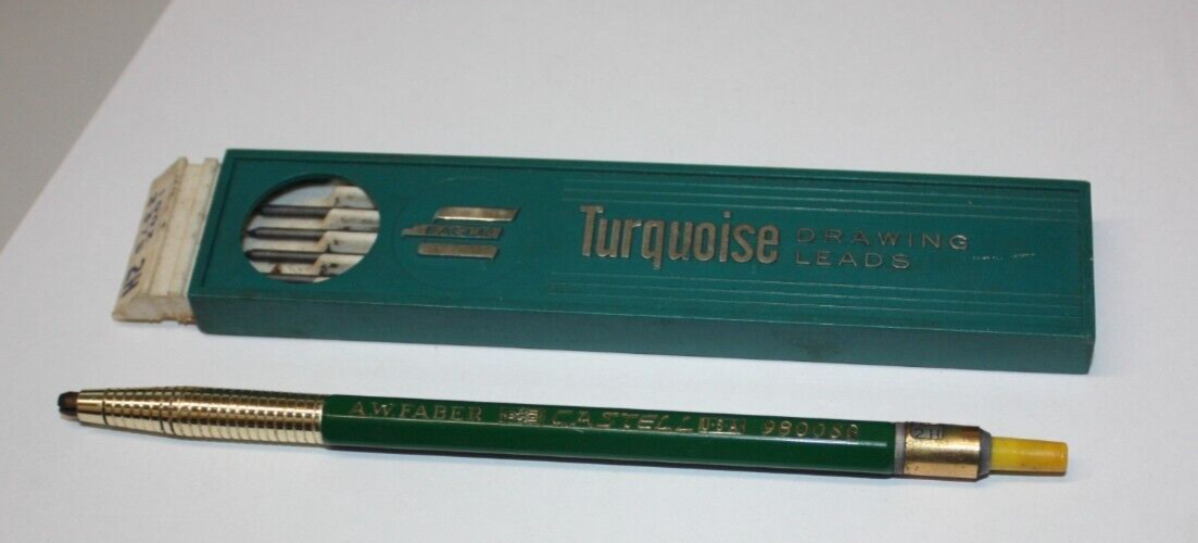 Faber-castell Mechanical Pencil |