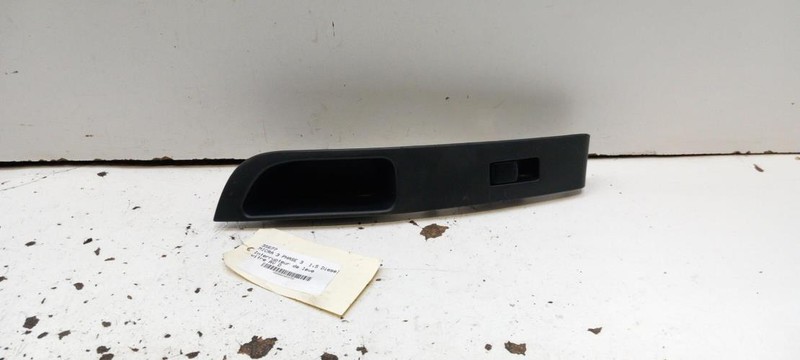 Interrupteur De Leve Vitre Avant Droit Nissan Micra 3 Phase 3 25411-1vx0a