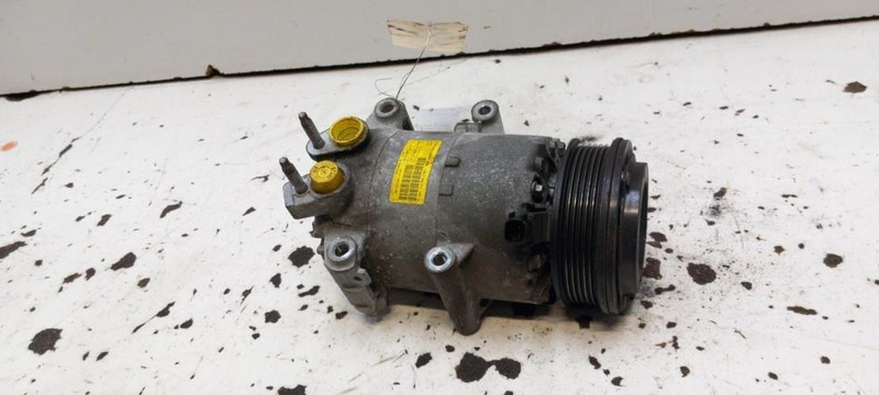 Compresseur Clim Ford Fiesta 6 Phase 1 2025777