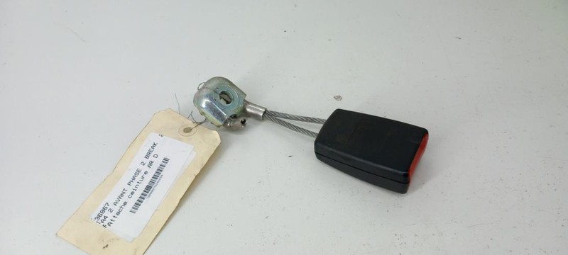 Attache Ceinture Arriere Droit Audi A4 2 Avant Phase 2 Break 8e085774001c