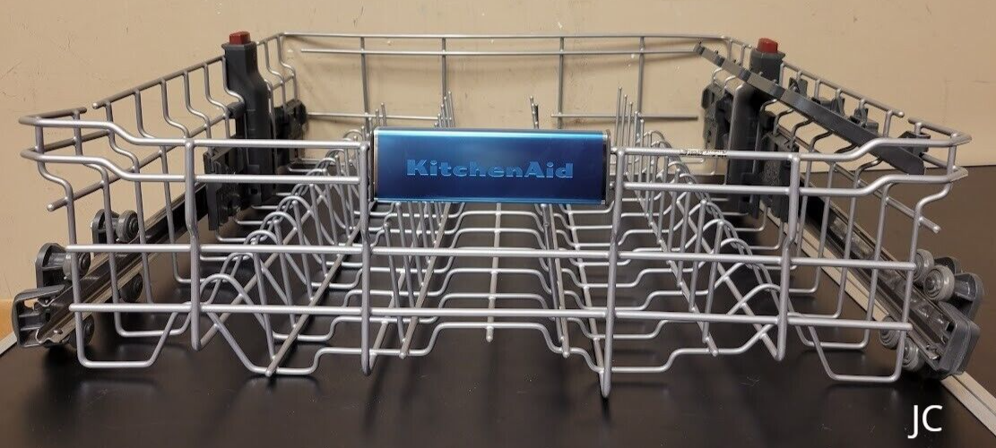 OEM KitchenAid Dishwasher Upper Rack W11678956 W11129799 for