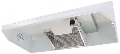 NuTone Under Cabinet Range Hood 30 in. Ductless Lighted Removable Grease Filter