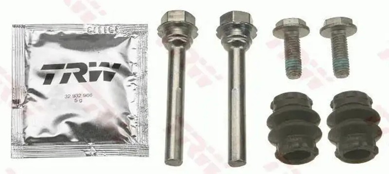 Bremssattel-FÃ¼Hrungsset St1405 Trw FÃ¼R Renault Clio Iii Clio Iii Grandtour