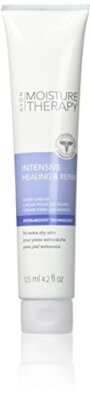 Avon Moisture Therapy Intensive Healing & Repair Hand Cream Extra Dry Skin 4.2oz