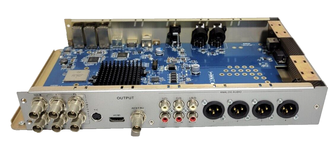 Matrox P/N: MXO2/I Type M022520 Model Y7332-0301 Rev A Board USED.
