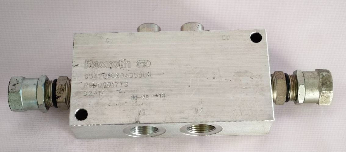 REXROTH R930001773 COUNTER BALANCE VALVE 05420502043500A NEW