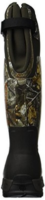 Pre-owned Realtree Lacrosse Men's Alphaburly Pro 18" Waterproof 400g Hunting Boot,  Edge