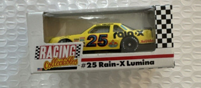 Action Racing Collectibles Scale 1/64 Nascar s Bill Venturini rain-x lumina
