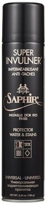 SAPHIR Medaille d Or Super Invulner   Waterproof Spray for All Leather Shoes ...