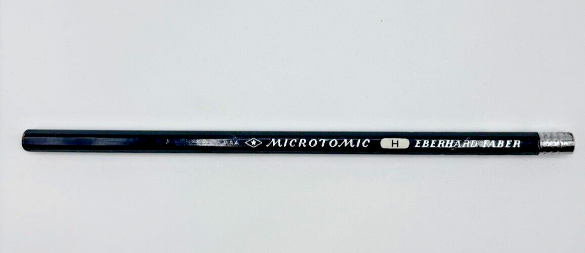 筆記具 Eberhard Faber Microtomic 614 A small bunch of Eberhard