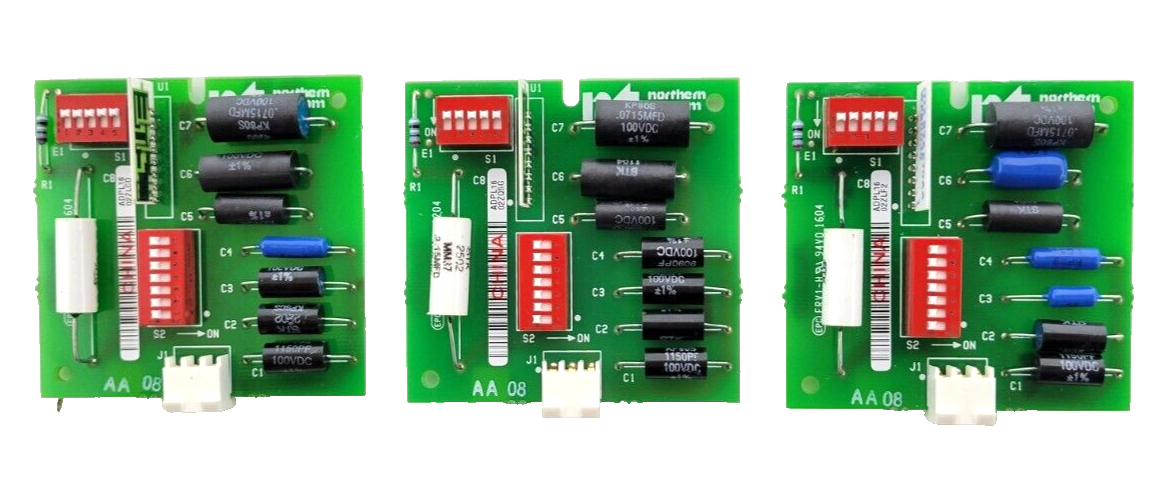 Nortel NT2X7701 Mini Module Board P/N: P0558708 LOT OF 3- NEW!