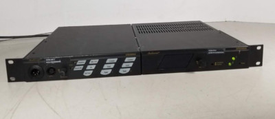 Telex Audiocom SPS2000A & US2000A Intercom Console