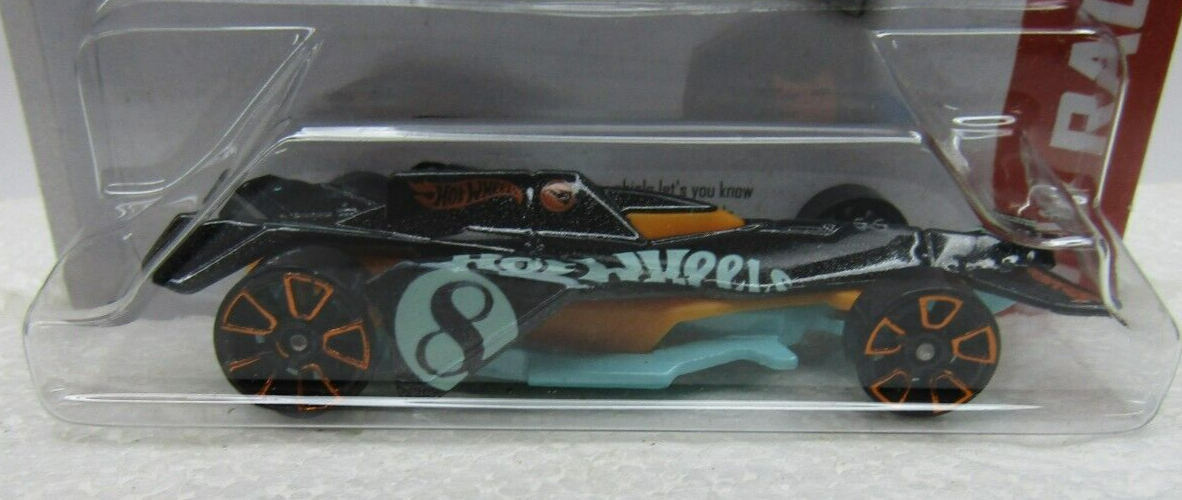 2013 Treasure Hunt Bad To The Blade #124/250