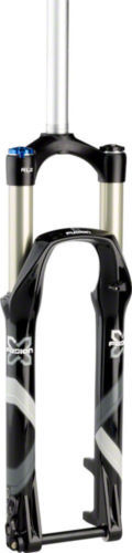 Fourche Vélo Sunlite Hybride 700c – Chrome, 28,6x30mm, Neuve