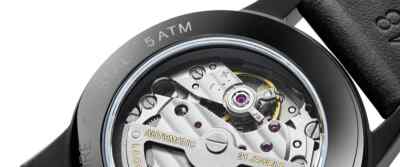Pre-owned Laco 862115 Casablanca 39 Automatic