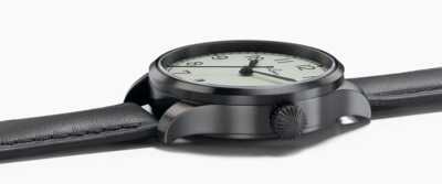Pre-owned Laco 862115 Casablanca 39 Automatic