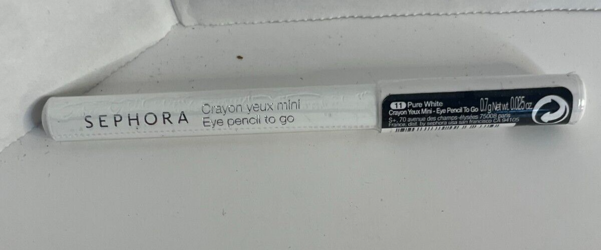 To Go 11 Pure White 0.7g/0.025