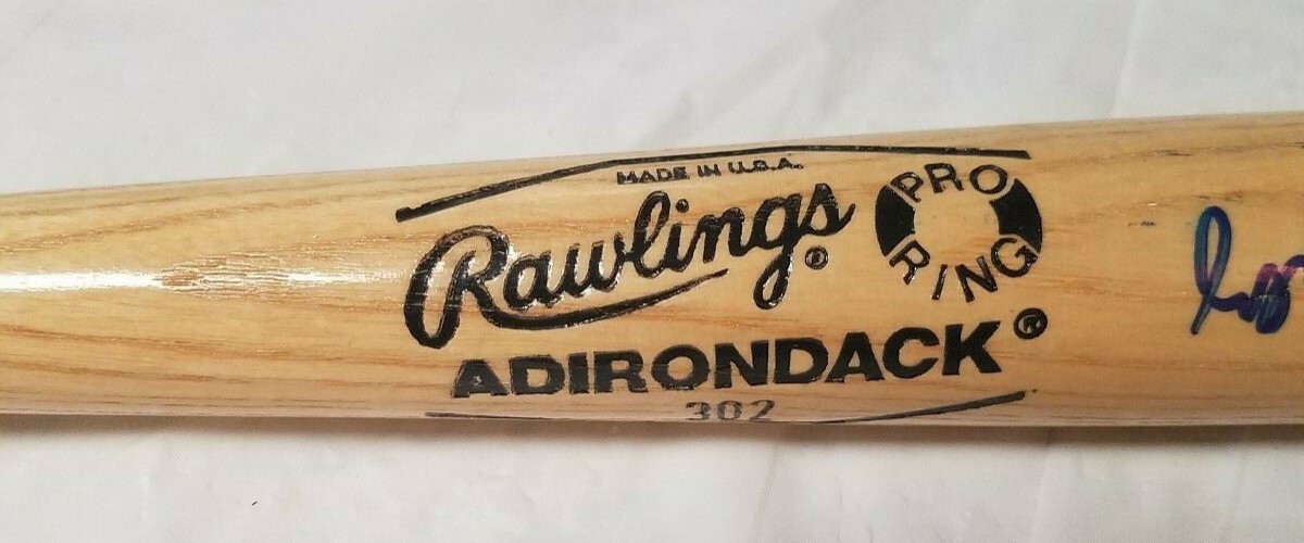 Tony Perez Signed Rawlings Mini Bat (Reds, HOF) COA