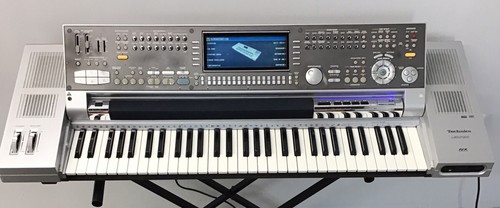 Technics KN6000 Keyboard In Hamburg Von Privat (Effektgerät - Foto 5
