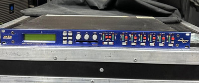 XTA DP226 Loudspeaker Management System (One)THS